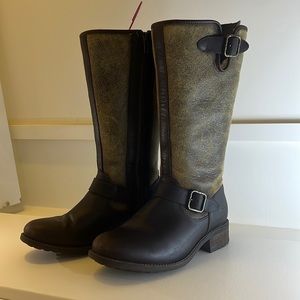 UGG tall boots!